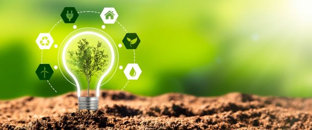 Amortización en inversiones con energías renovables 2023