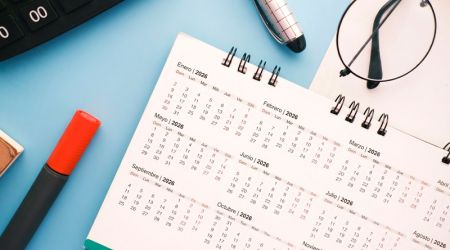 Calendario fiscal 2026: obligaciones y fechas clave para autónomos y empresas