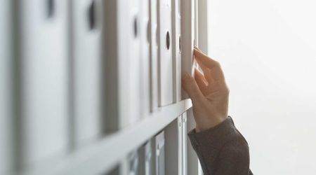 ¿Que documentación debes de pedir para cambio de asesoría?