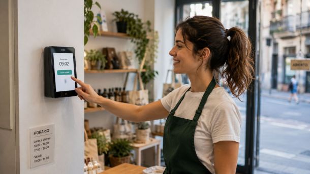Control Horario y Digitalizaci&oacute;n en Valladolid 2026: Gu&iacute;a para Aut&oacute;nomos y Empresas