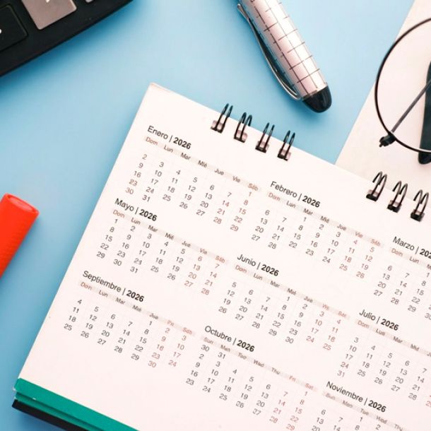 Calendario fiscal 2026: obligaciones y fechas clave para autónomos y empresas